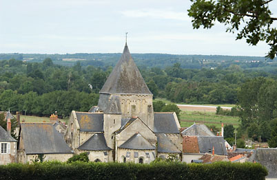 Someone's little chateau (David's France Gallery)