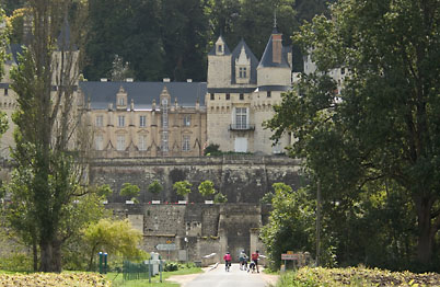 Sleeping Beauty's Castle (Uss) (David's France Gallery)