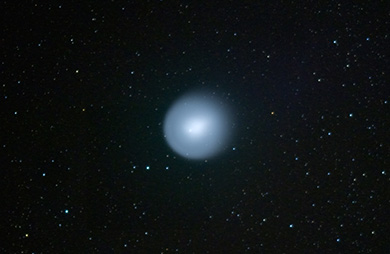Comet Holmes on November 5th (Sky & Space Gallery)