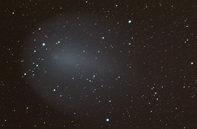 Comet Holmes on December 7th (Sky & Space Gallery)