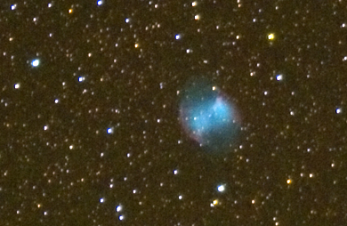 M27 Nebula (Sky & Space Gallery)