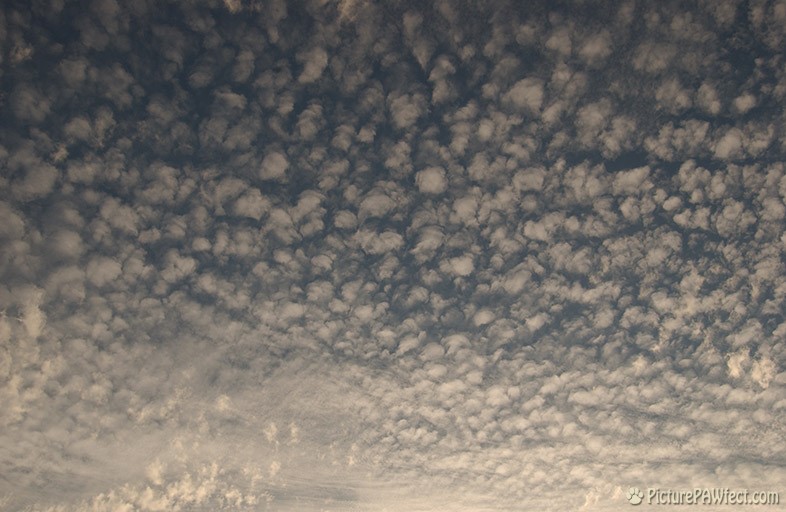 Sunset Clouds (Textures)