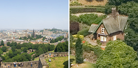 Edinburgh Castle Zoom