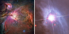 Orion Nebula Zoom